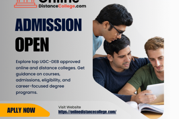 How to Apply for MBA Distance Degree Admission in UGC DEB Approved Colleges