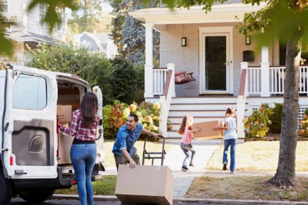 Top-Rated House Moving Services in Windsor Moving-House