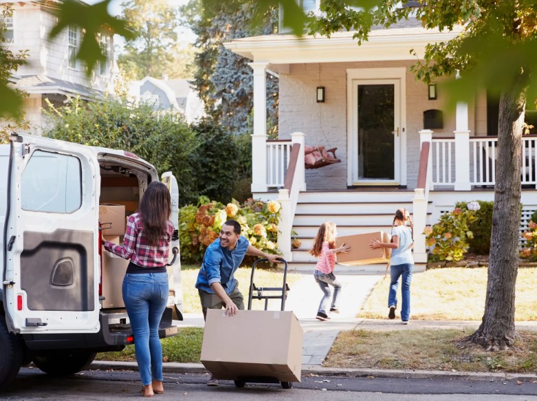 Moving-House