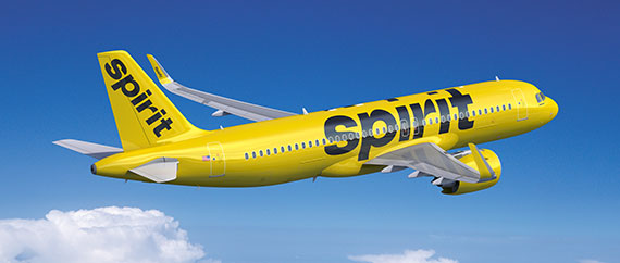 Spirit Airlines