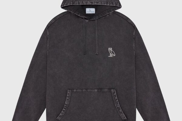 The Unique Elements of OVO Clothing Design OVO Muskoka Garment Dyed Hoodie