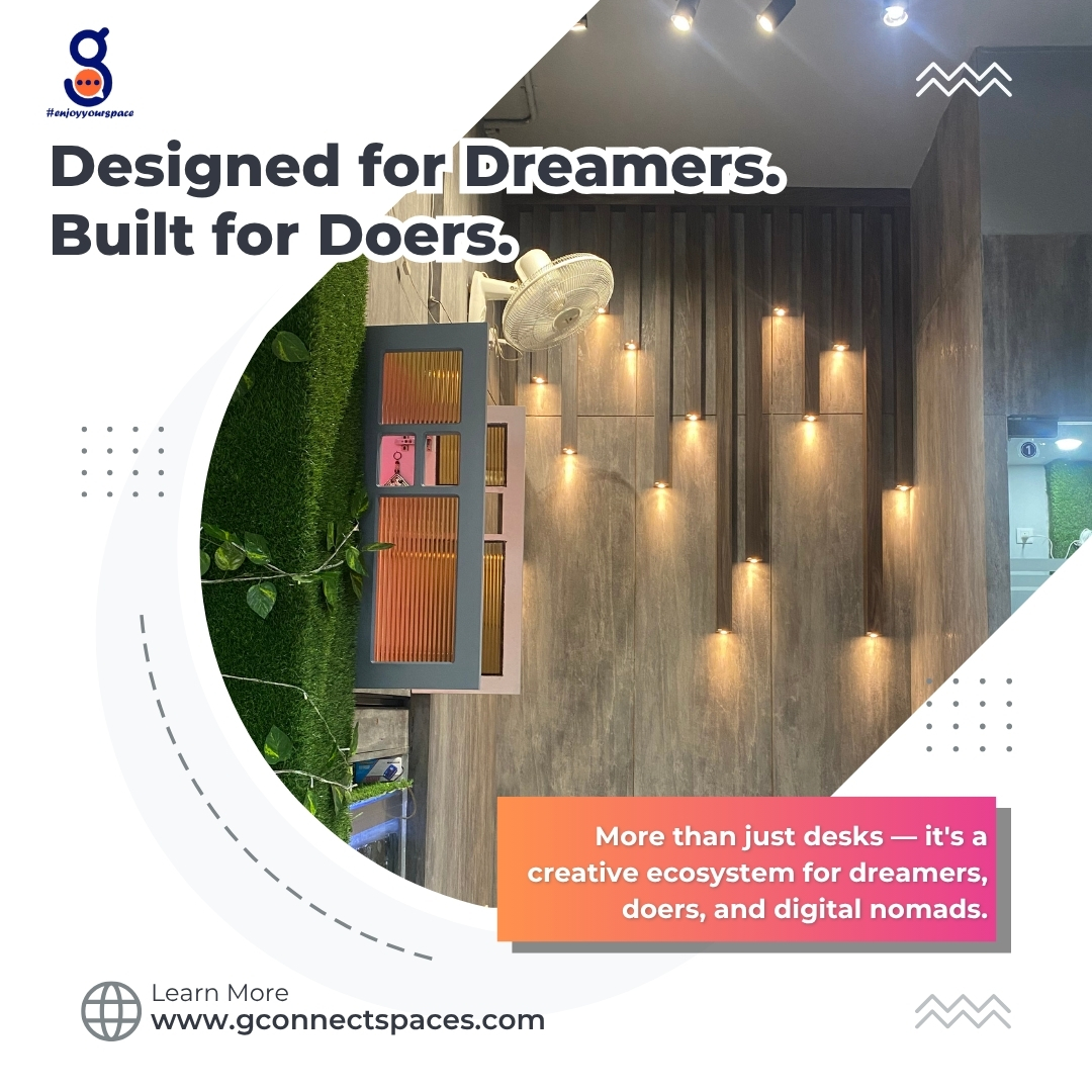 coworking space provider in west delhi