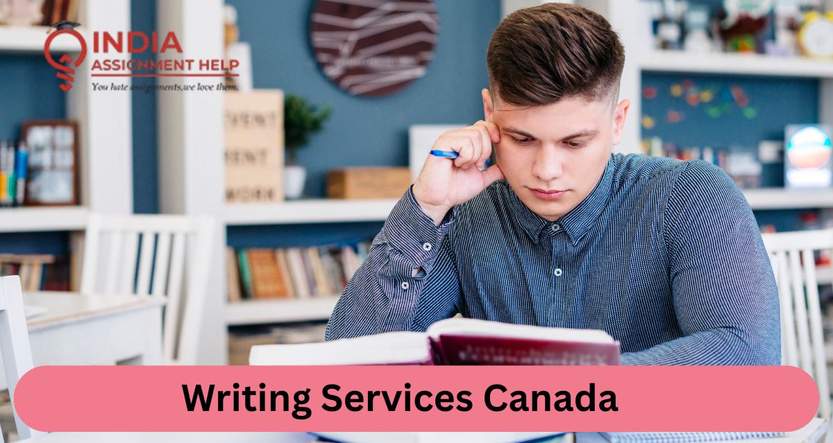 Online Writing services Canada