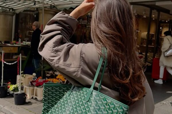 Discover the Timeless Appeal of Goyard Bags: A Luxury Investment Worth Making Goyard Bags