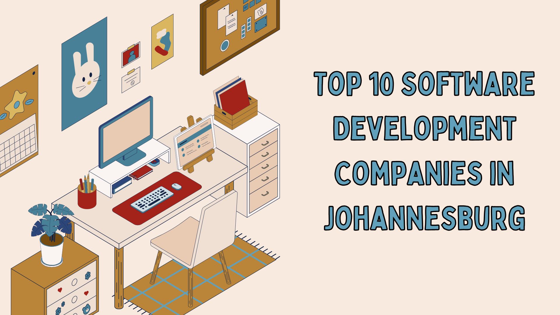 Top 10 Software Development Companies in Johannesburg