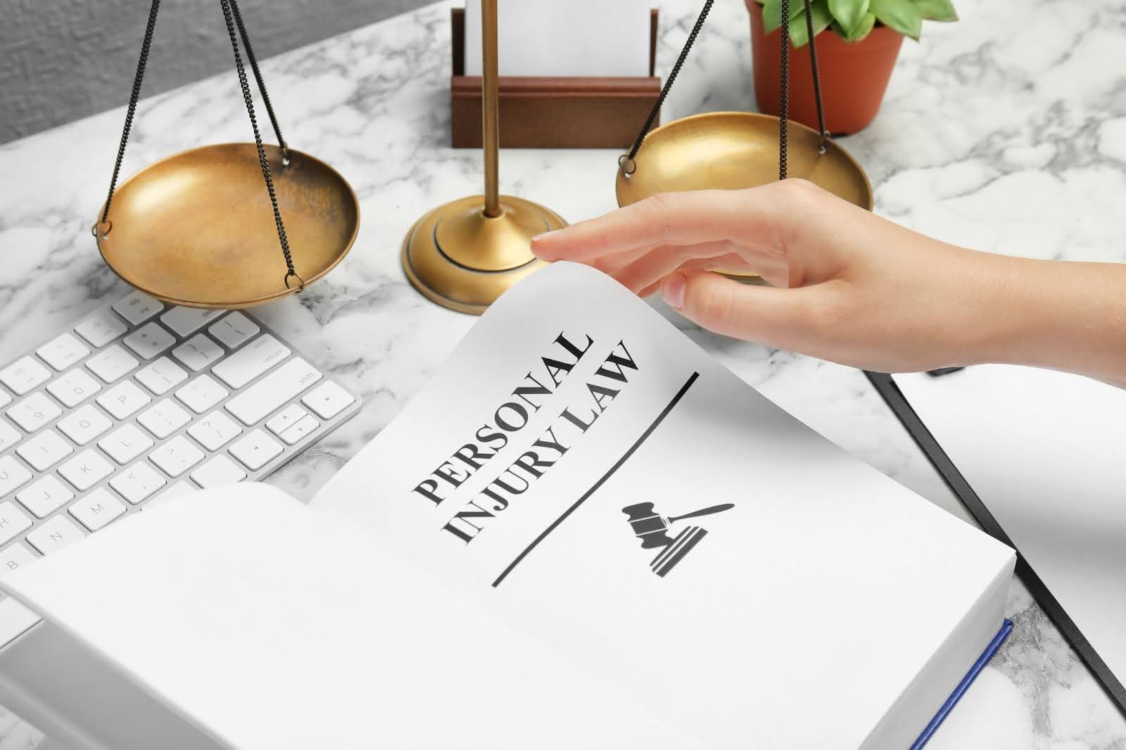 Personal Injury Lawyer