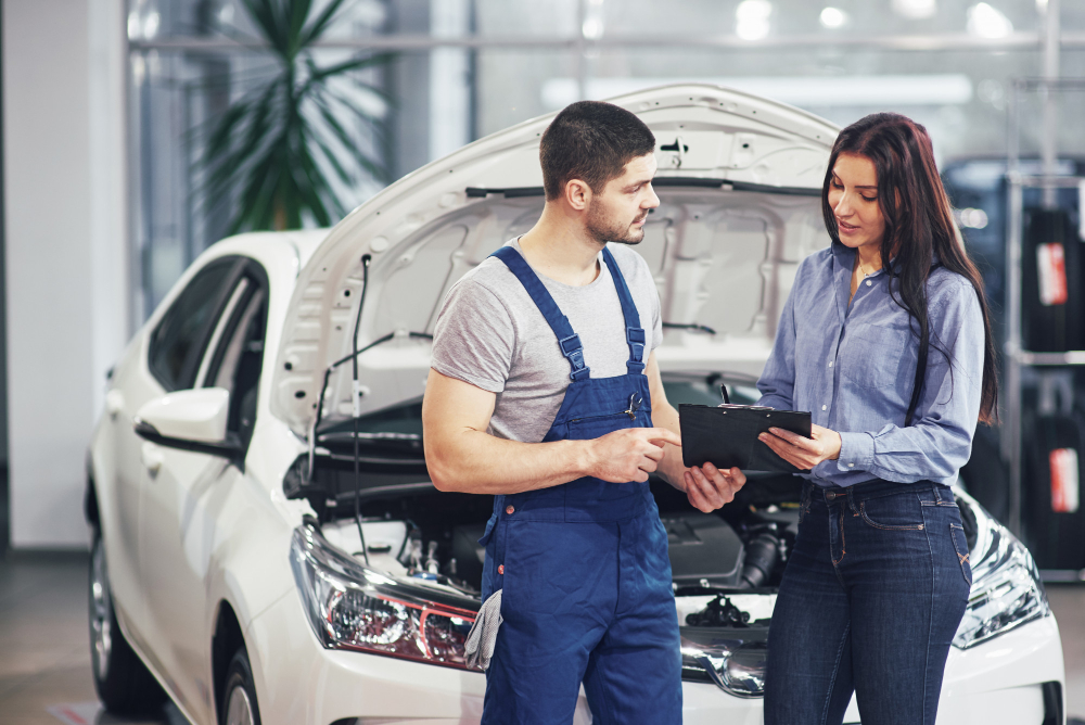 Mobile Pre Purchase Car Inspection