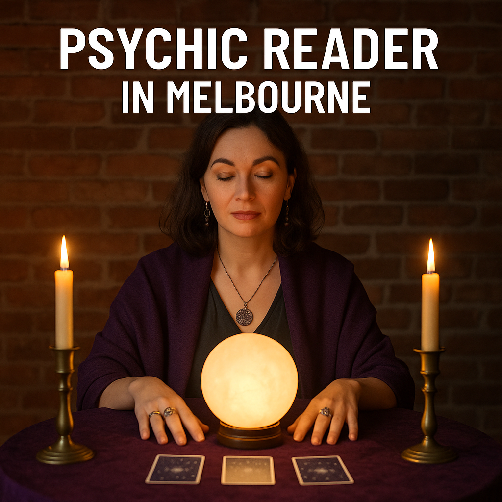 Psychic Reader in Melbourne