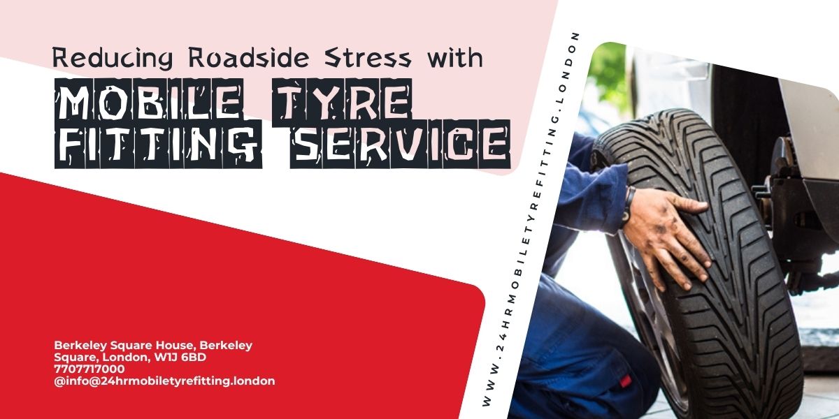 24hr Mobile Tyre Fitting London
