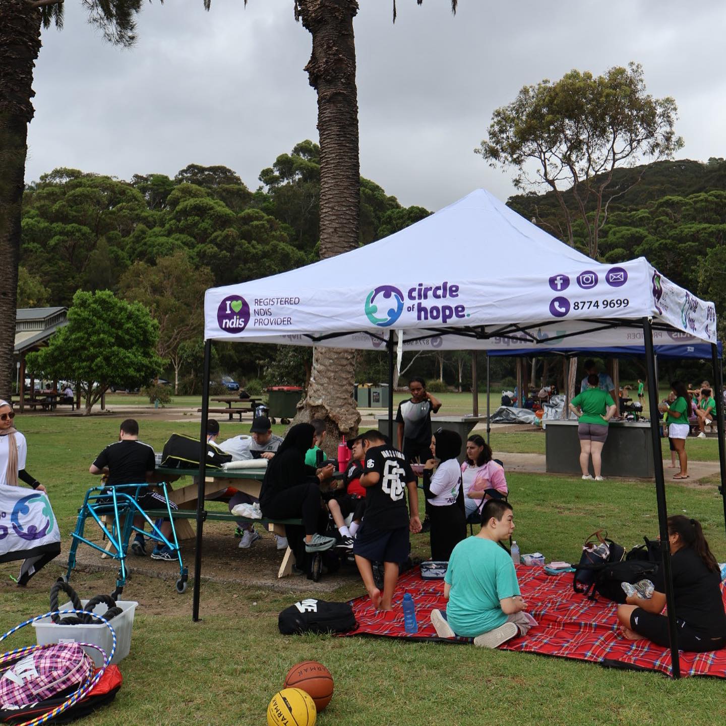 SDA NDIS Sydney