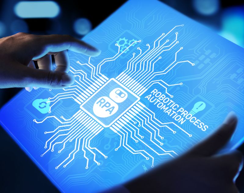 Robotic Process Automation Service Providers