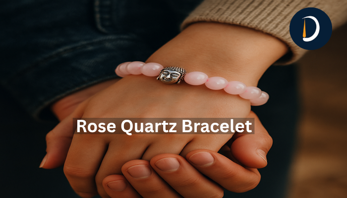 Rose Quartz Bracelet