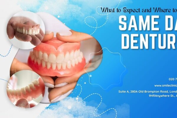 Same Day Dentures: What to Expect and Where to Get Them dentures cost
