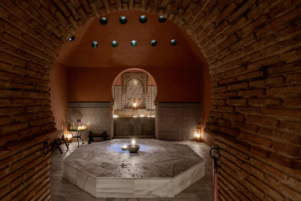Discover the Ultimate Moroccan Bath Experience in Salalah at Lotus Spa Moroccan Bath in Salalah