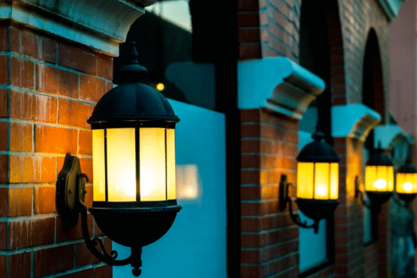 Brighten Every Space with TANLITE’s Premium Indoor and Outdoor Lighting Solutions modern outdoor wall lighting