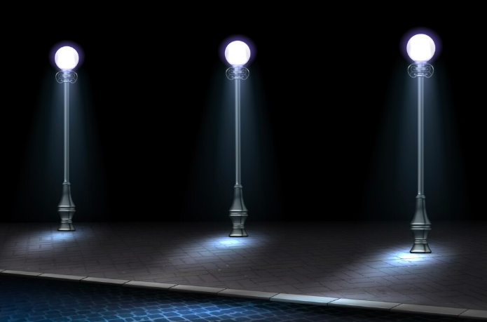 LED Bollard Light