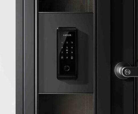 Why Are Digital Locks for Metal Gates Gaining Popularity? Digital Lock for Metal Gate