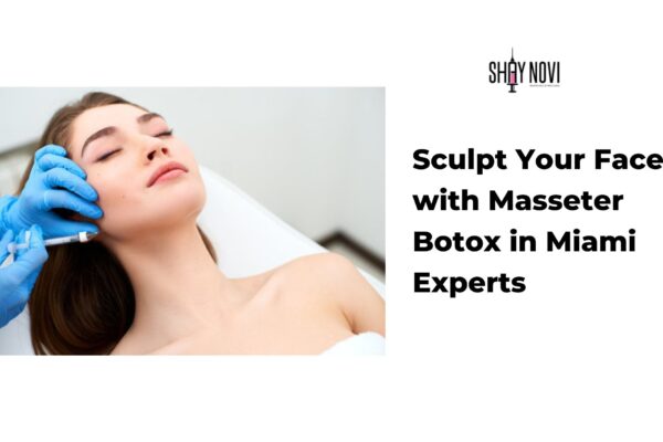 Sculpt Your Face with Masseter Botox in Miami Experts masseter botox miami