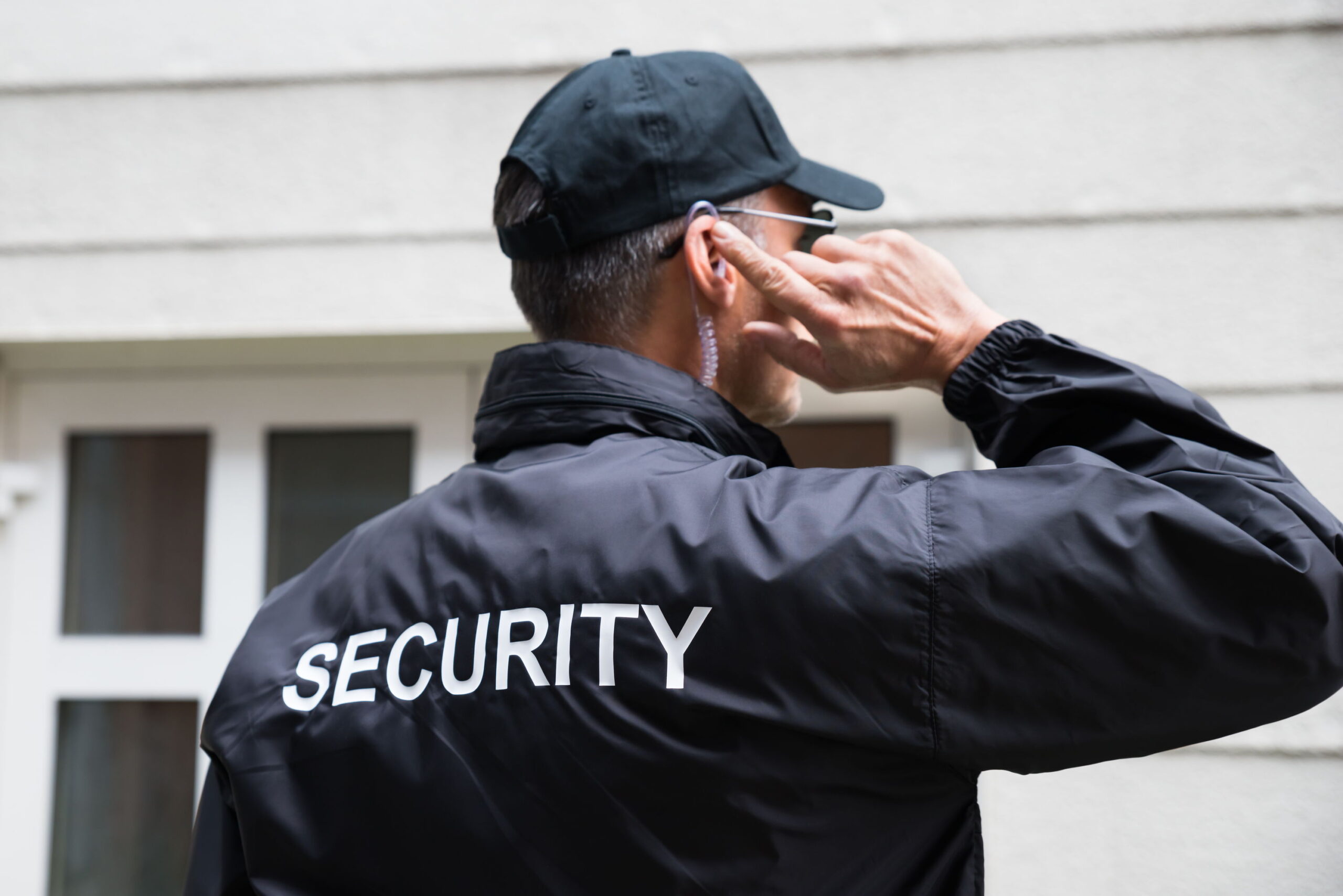 Security Guard Kitchener