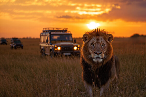 Serengeti in Africa: Discover Tanzania’s Wildlife Wonderland Serengeti in Africa: Discover Tanzania’s Wildlife Wonderland