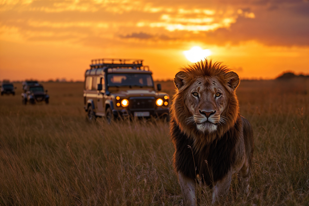 Serengeti in Africa: Discover Tanzania’s Wildlife Wonderland