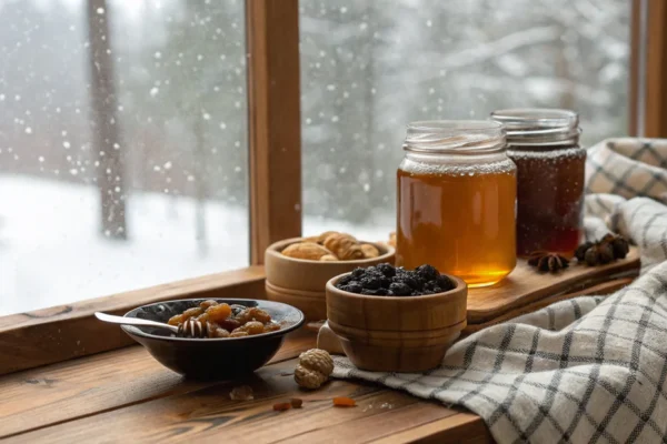 Unlocking Nature’s Power: The Health Benefits of Honey Shilajit Honey Shilajit