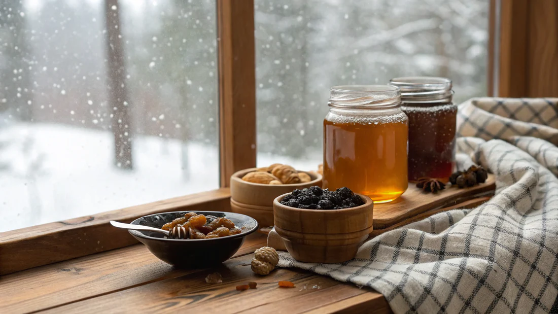 Honey Shilajit