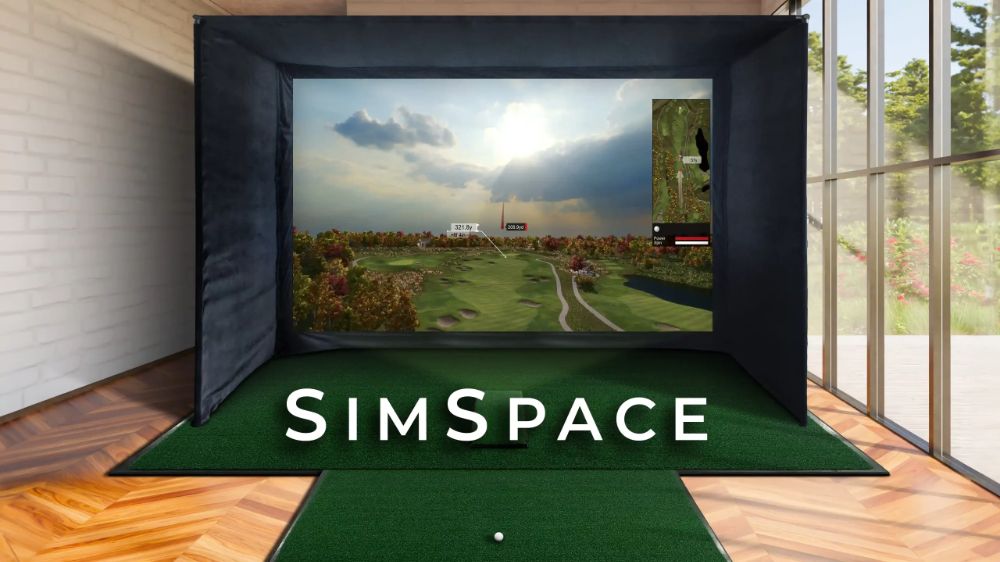 SimSpace Golf