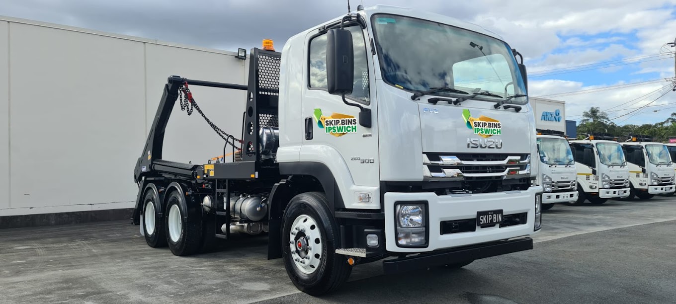 Skip Bin Hire Logan