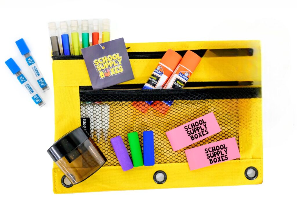 Slash School Supply