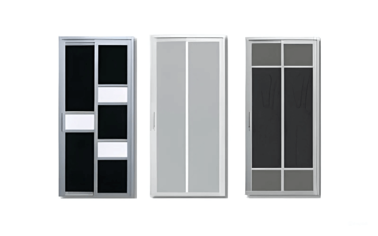Why Are Slide and Swing Bathroom Doors So Popular in Singapore