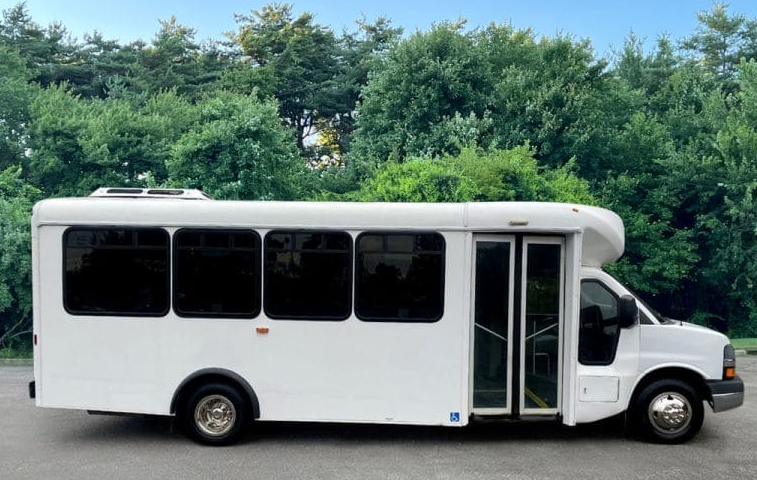 Small Fleet Shuttle