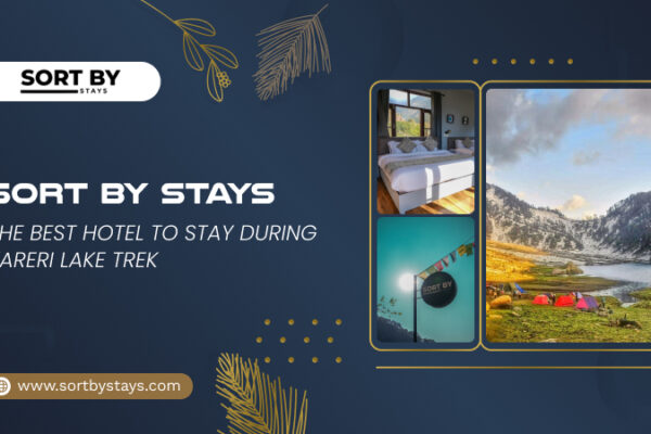 Sort By Stays – The Best Hotel to Stay During Kareri Lake Trek best hostel in kareri