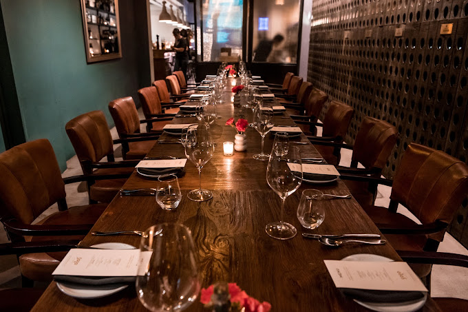 corporate dinner venue