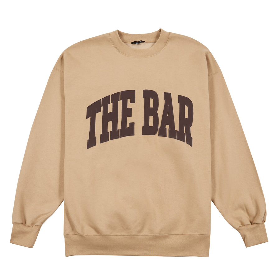 the bar sweatshirts.