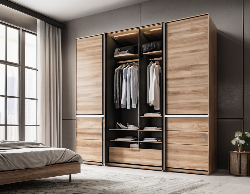 wardrobe cabinets