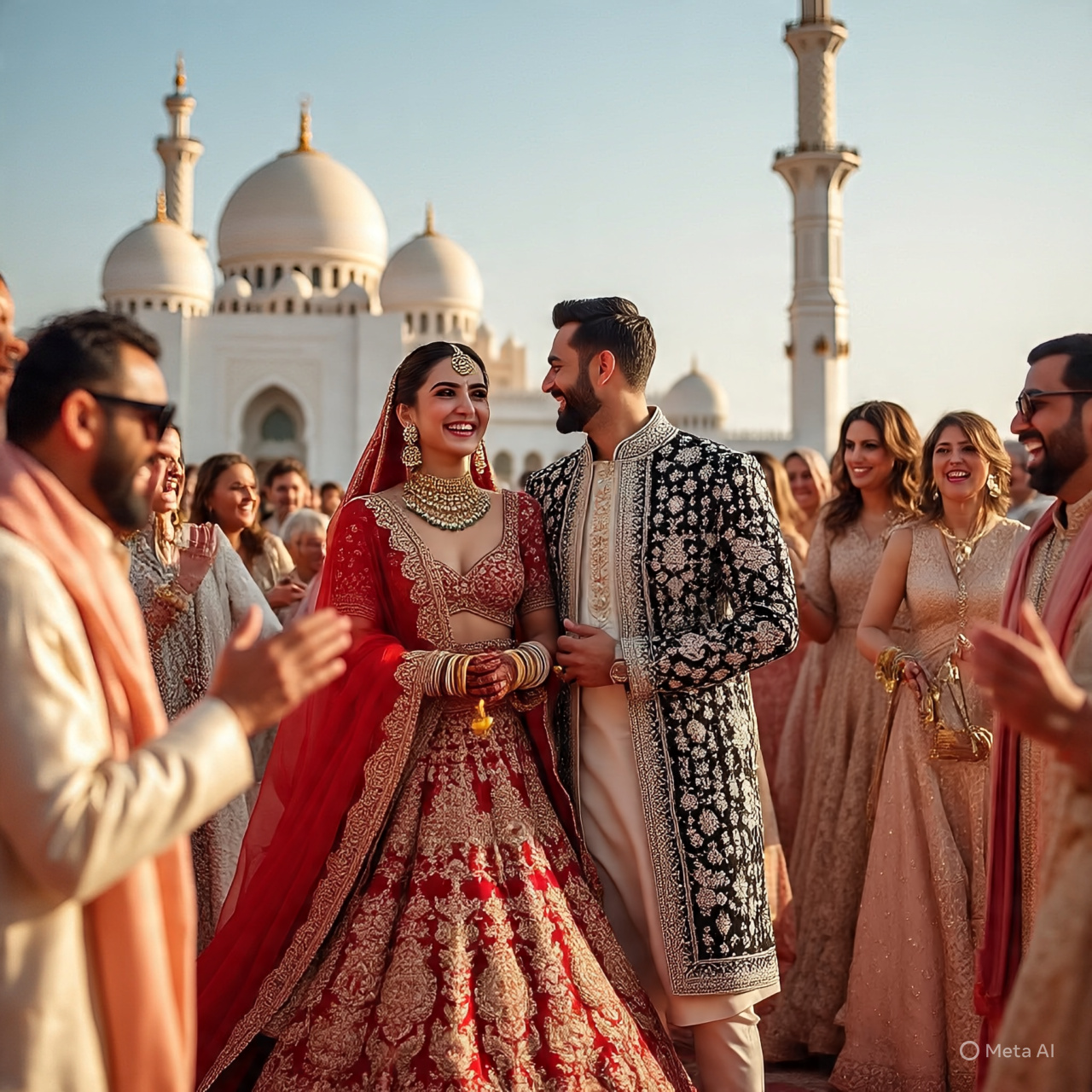 Top 10 Reasons to Choose Destination Wedding in Abu Dhabi