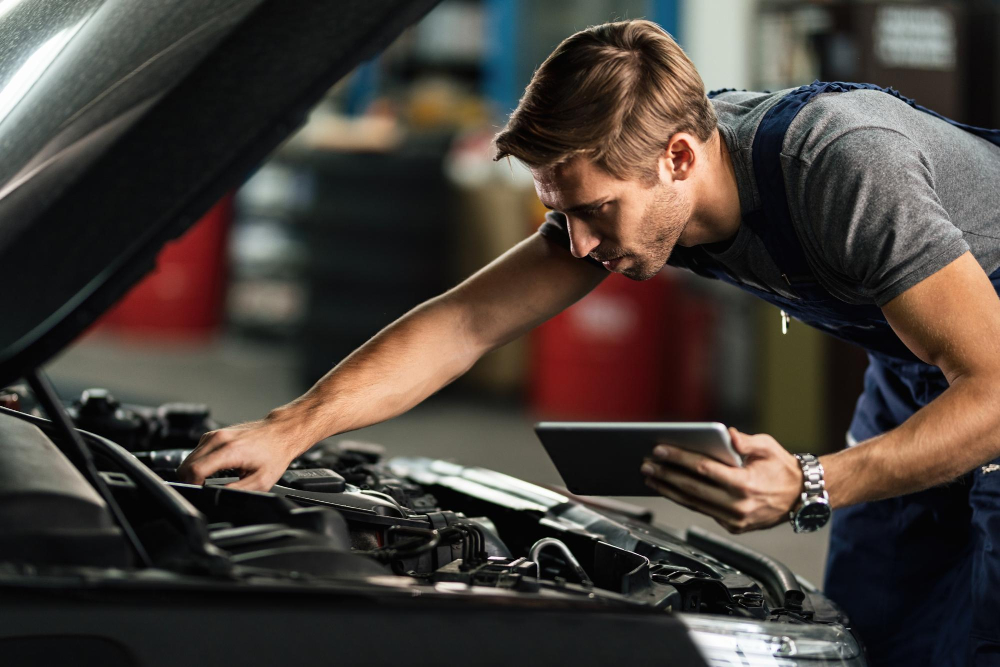 Car Engine Diagnostic Services in Perth