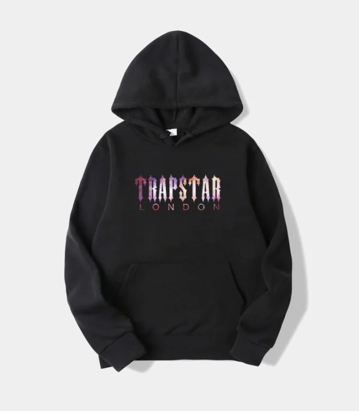 Dressed in Our Chándal Trapstar Designs