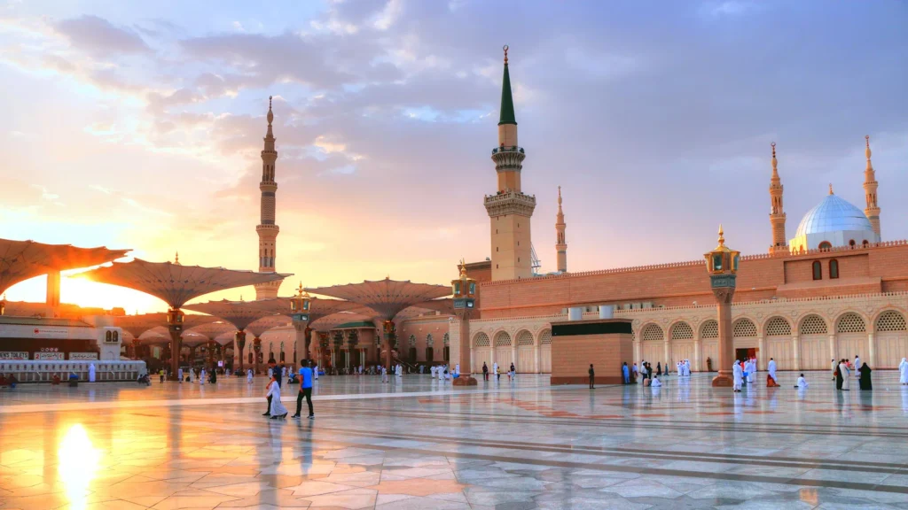 Umrah Packages London UK