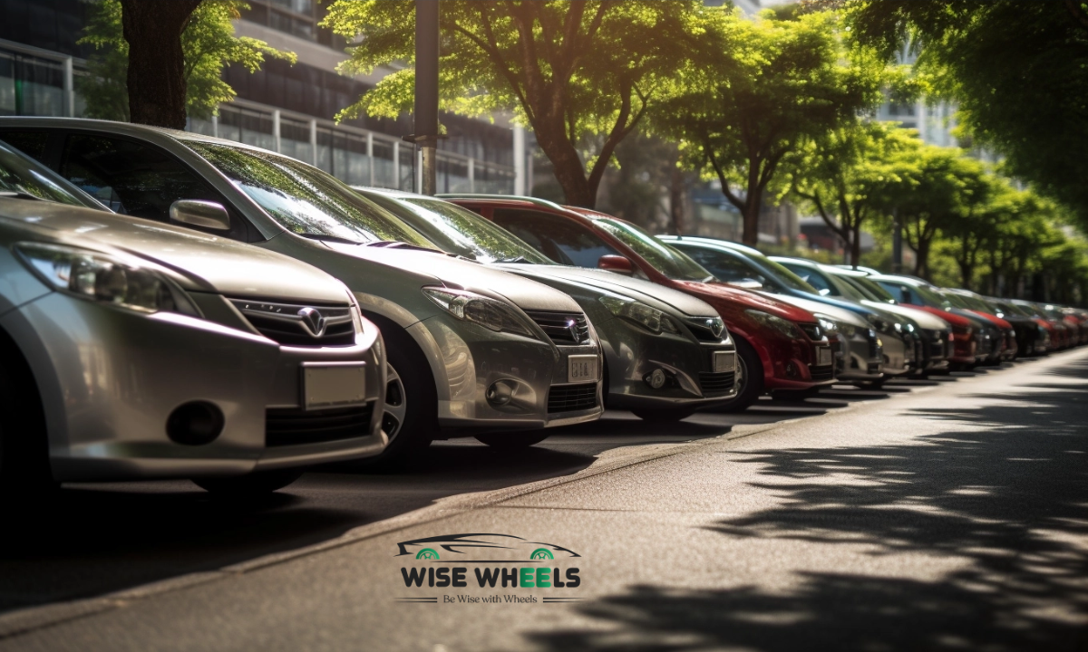 Used Car Price in Pakistan