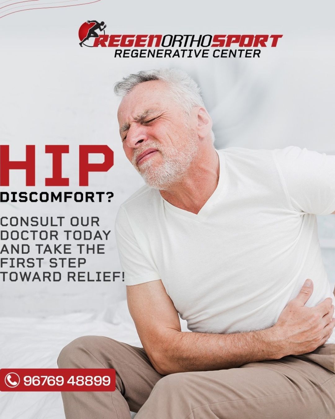 hip pain Treatment in Bangalore