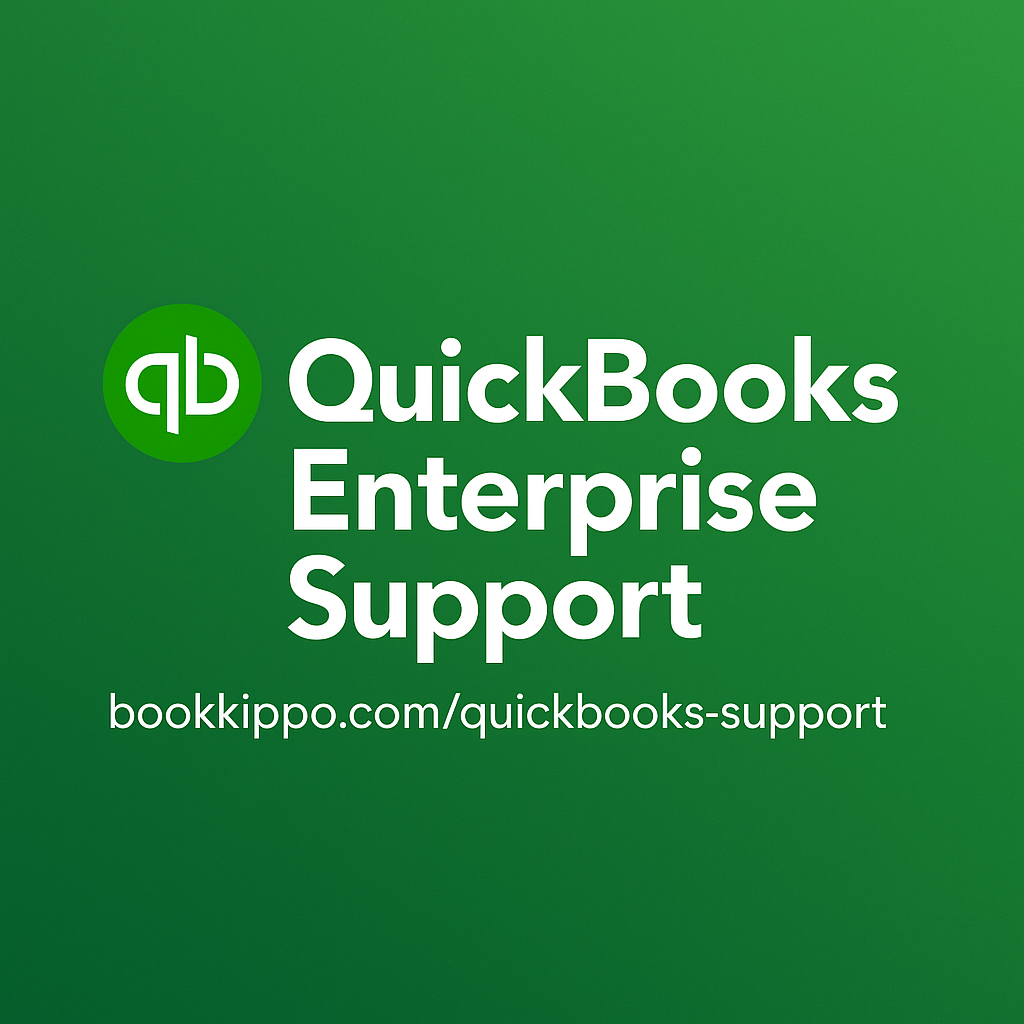 QuickBooks Enterprise Support Number