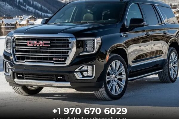 Top-Rated Vail Transportation Services | Snowflake Limo Vail-transportation-services