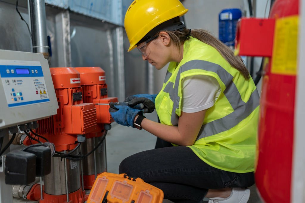 water tank pumps