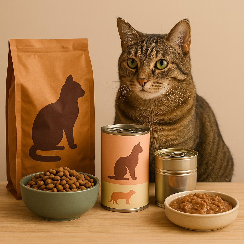 What to Know Before Buying Cat Food