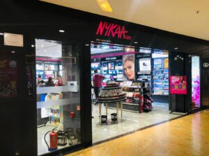 Nykaa Stores in Hyderabad