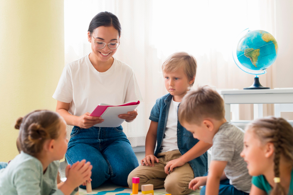 Diploma in Childcare