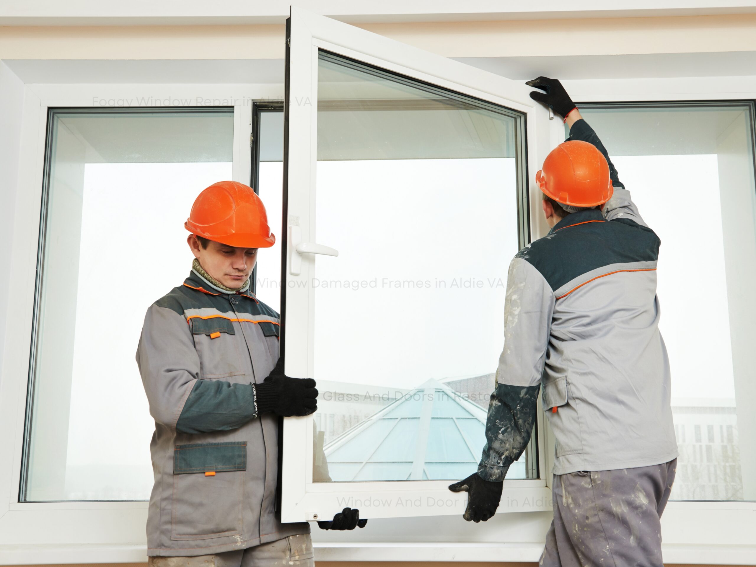 Window And Door repair in Aldie VA