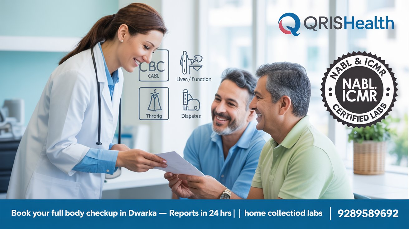full body checkups in Gurgaon